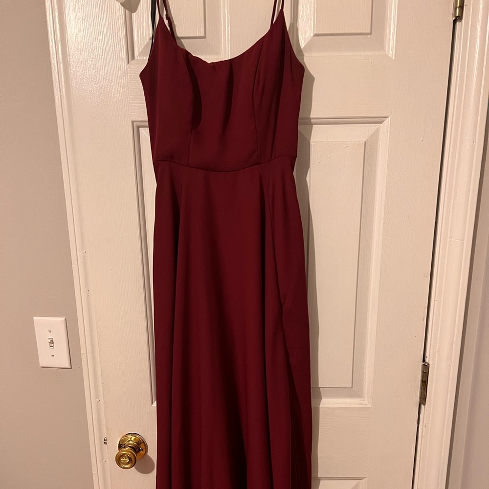 dillard formal dress